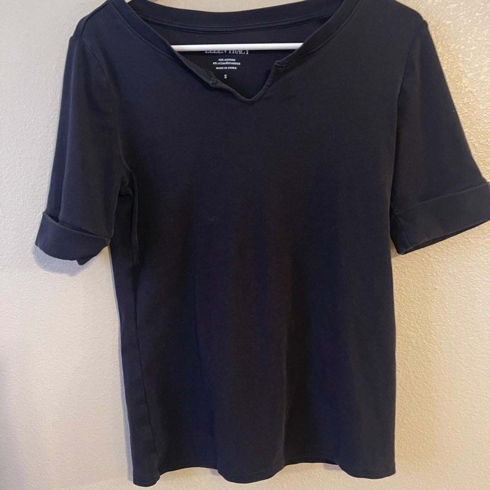 Black Blouse